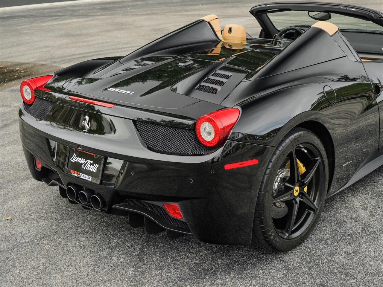 2013 Ferrari 458 Spider   - Photo 61 - Bonita Springs, FL 34134