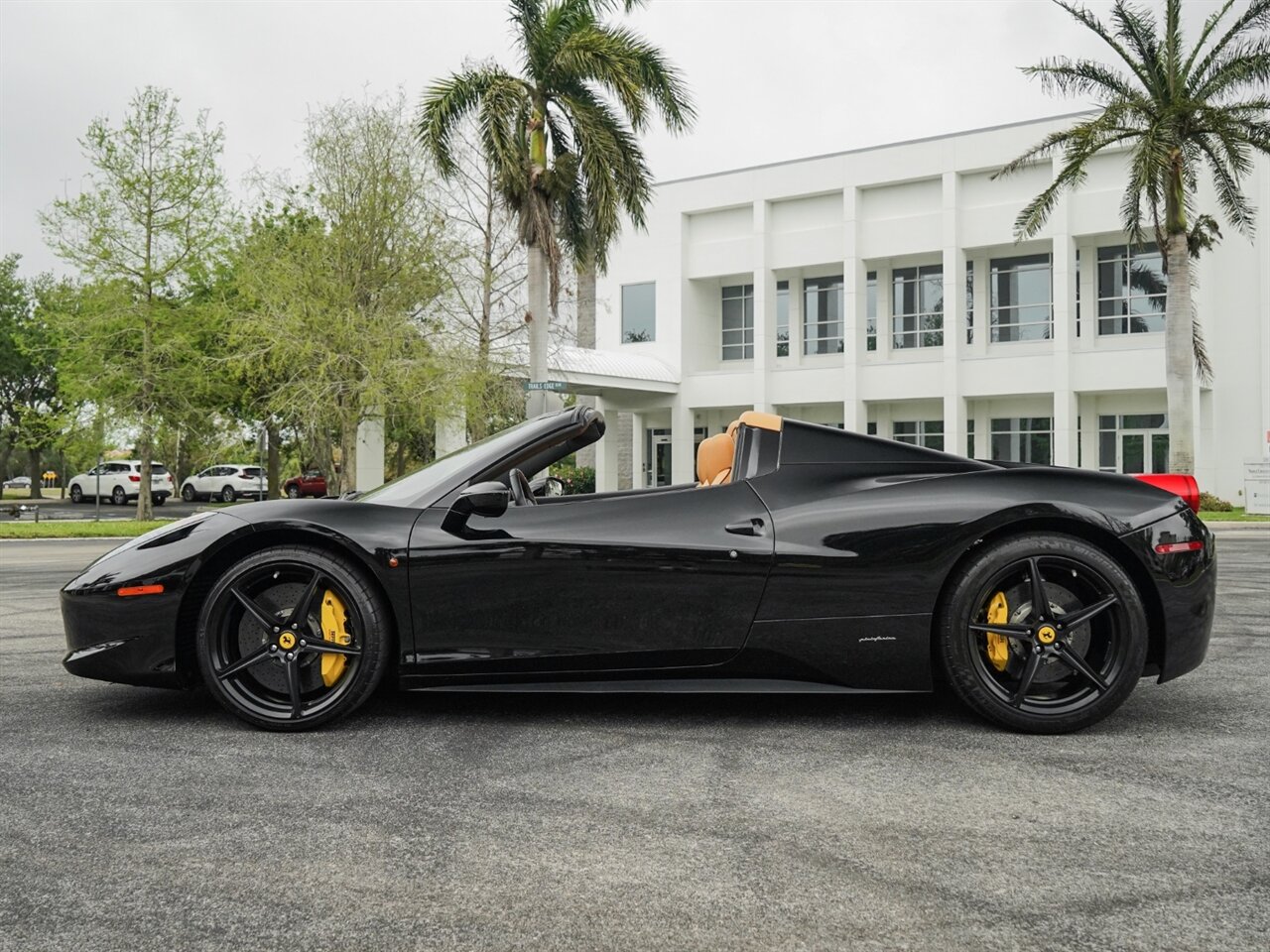 2013 Ferrari 458 Spider   - Photo 44 - Bonita Springs, FL 34134