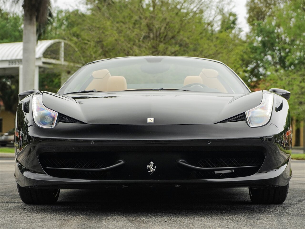 2013 Ferrari 458 Spider   - Photo 5 - Bonita Springs, FL 34134