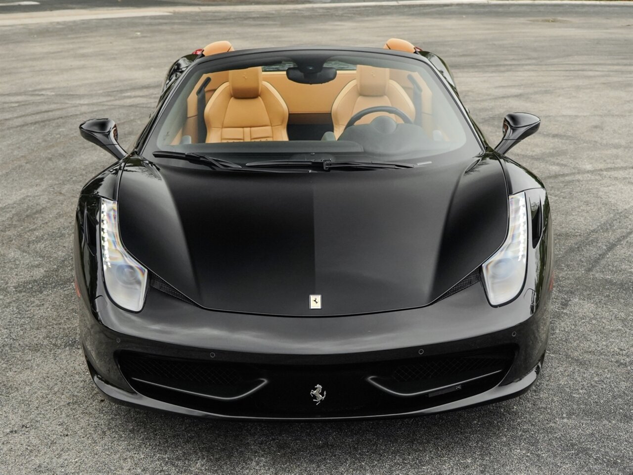 2013 Ferrari 458 Spider   - Photo 6 - Bonita Springs, FL 34134