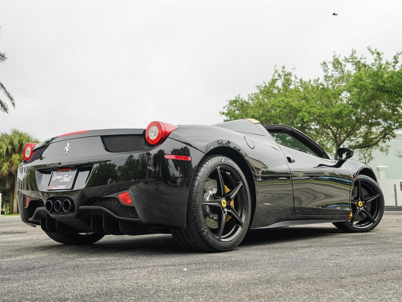 2013 Ferrari 458 Spider   - Photo 63 - Bonita Springs, FL 34134