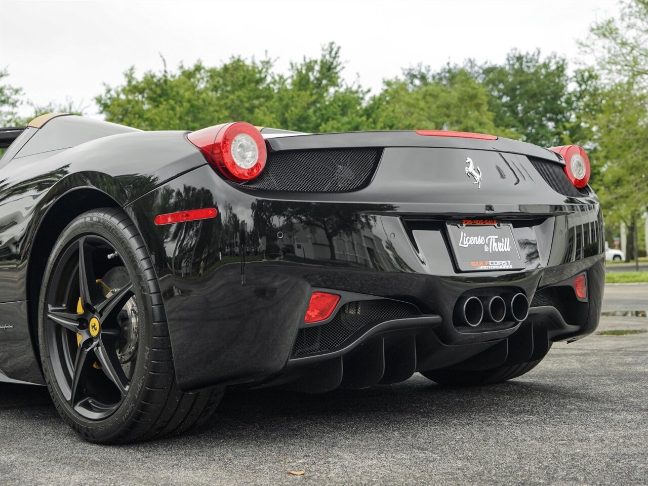 2013 Ferrari 458 Spider   - Photo 53 - Bonita Springs, FL 34134