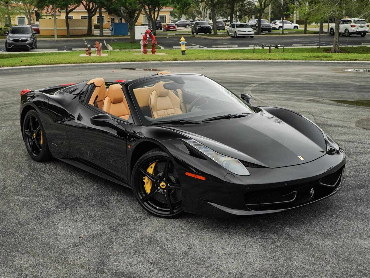 2013 Ferrari 458 Spider   - Photo 71 - Bonita Springs, FL 34134