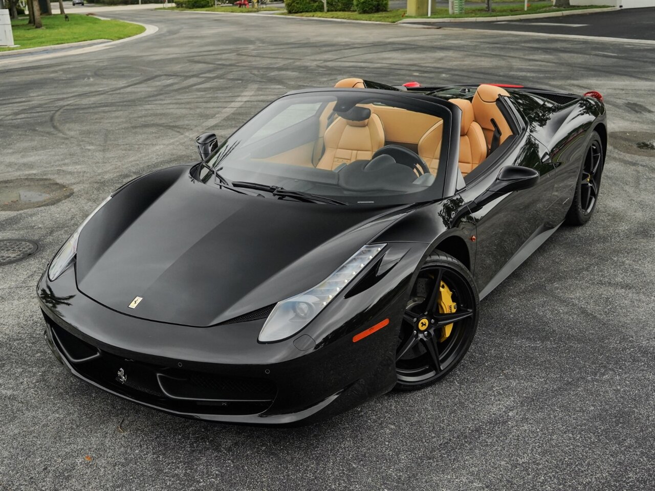 2013 Ferrari 458 Spider   - Photo 8 - Bonita Springs, FL 34134