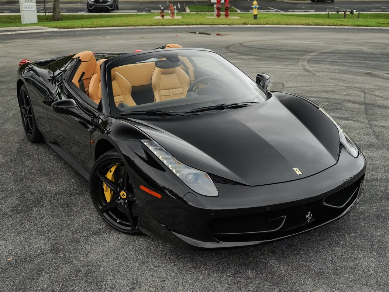 2013 Ferrari 458 Spider   - Photo 72 - Bonita Springs, FL 34134