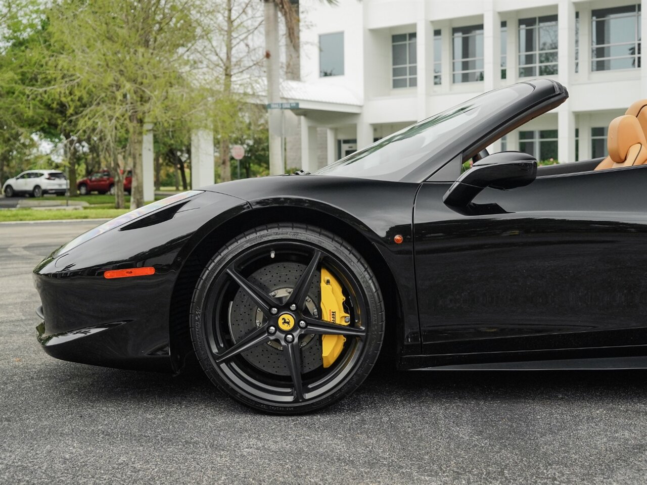 2013 Ferrari 458 Spider   - Photo 45 - Bonita Springs, FL 34134