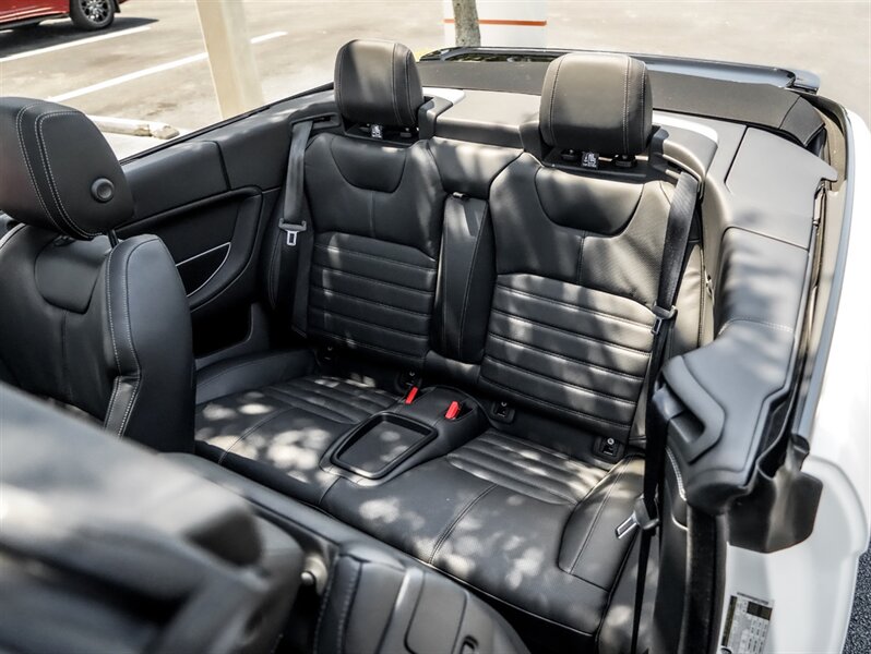 2018 Land Rover Range Rover Evoque Conver HSE Dynamic   - Photo 20 - Bonita Springs, FL 34134