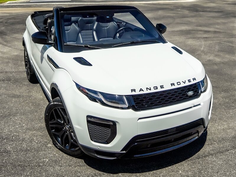 2018 Land Rover Range Rover Evoque Conver HSE Dynamic   - Photo 54 - Bonita Springs, FL 34134