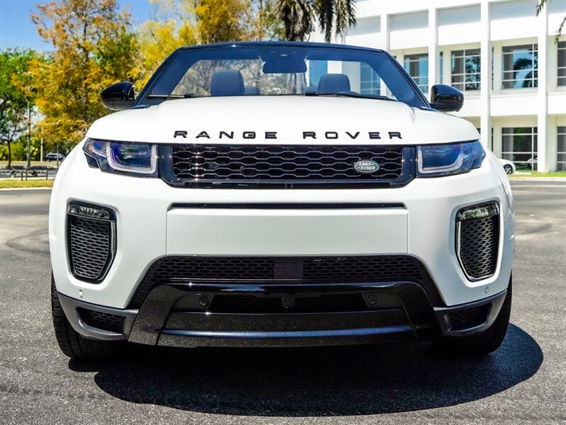2018 Land Rover Range Rover Evoque Conver HSE Dynamic   - Photo 5 - Bonita Springs, FL 34134