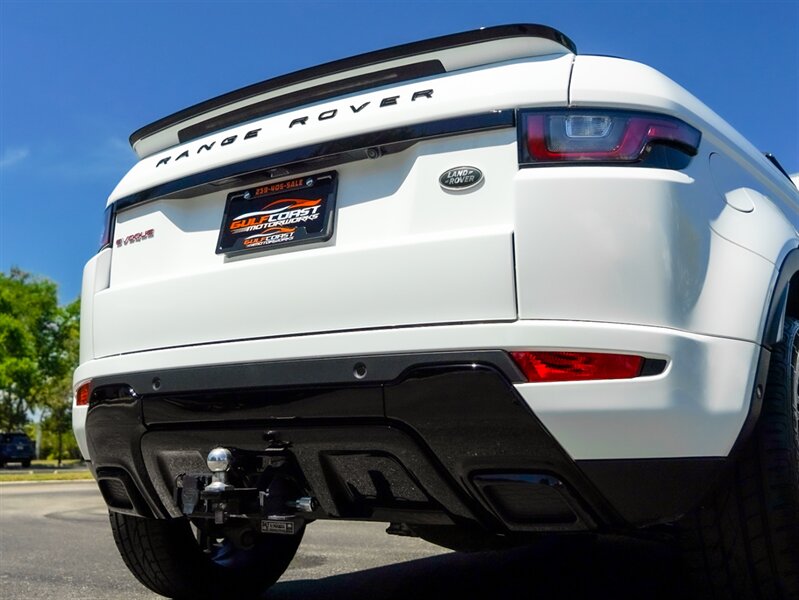 2018 Land Rover Range Rover Evoque Conver HSE Dynamic   - Photo 43 - Bonita Springs, FL 34134