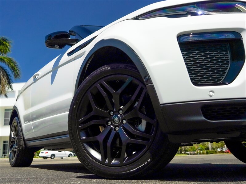 2018 Land Rover Range Rover Evoque Conver HSE Dynamic   - Photo 52 - Bonita Springs, FL 34134