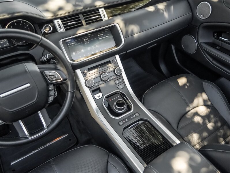 2018 Land Rover Range Rover Evoque Conver HSE Dynamic   - Photo 15 - Bonita Springs, FL 34134