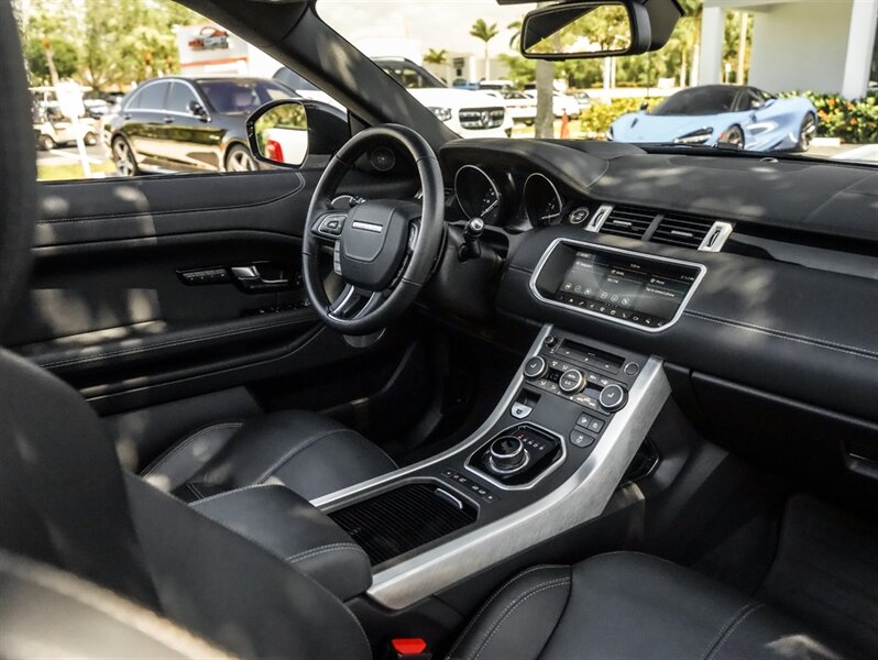 2018 Land Rover Range Rover Evoque Conver HSE Dynamic   - Photo 26 - Bonita Springs, FL 34134