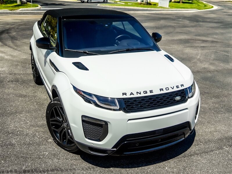 2018 Land Rover Range Rover Evoque Conver HSE Dynamic   - Photo 56 - Bonita Springs, FL 34134