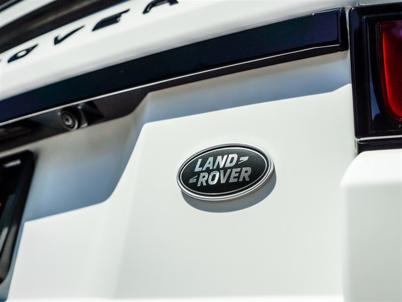 2018 Land Rover Range Rover Evoque Conver HSE Dynamic   - Photo 44 - Bonita Springs, FL 34134