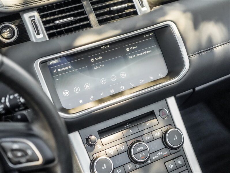 2018 Land Rover Range Rover Evoque Conver HSE Dynamic   - Photo 17 - Bonita Springs, FL 34134