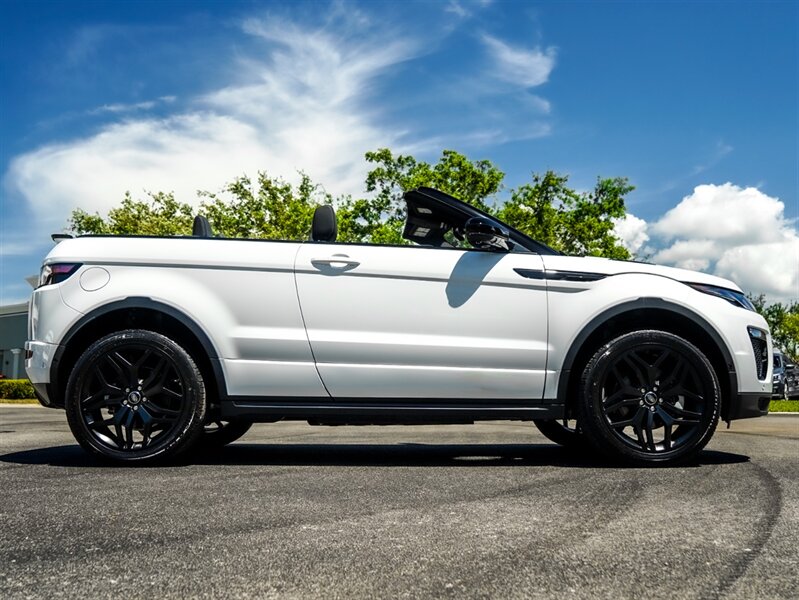 2018 Land Rover Range Rover Evoque Conver HSE Dynamic   - Photo 50 - Bonita Springs, FL 34134