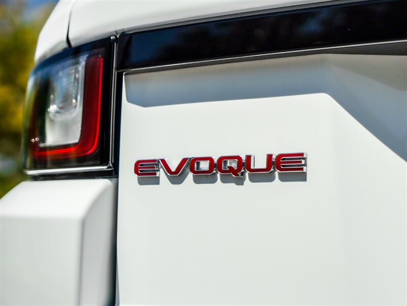 2018 Land Rover Range Rover Evoque Conver HSE Dynamic   - Photo 48 - Bonita Springs, FL 34134