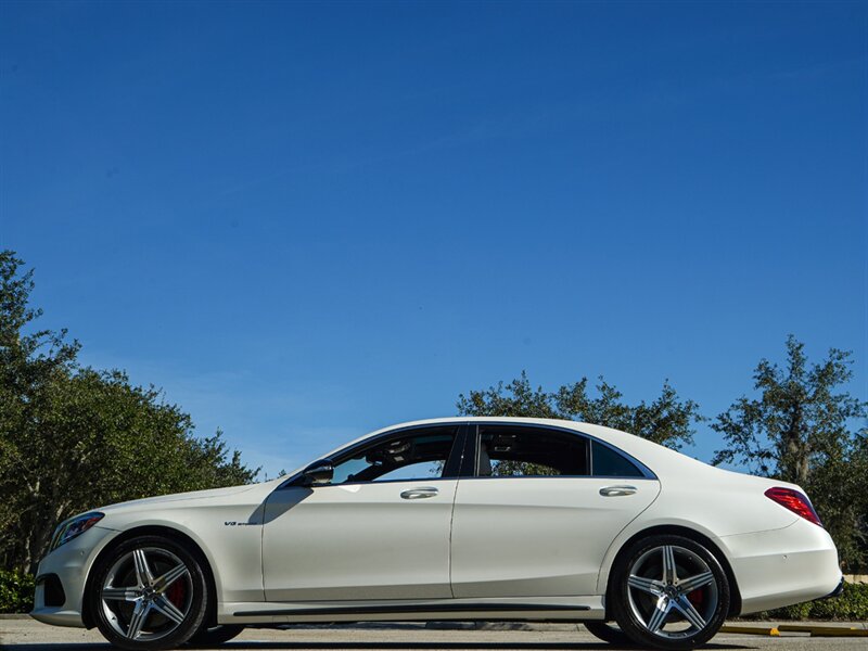 2017 Mercedes-Benz AMG S 63 - Photo 43 - Bonita Springs, FL 34134