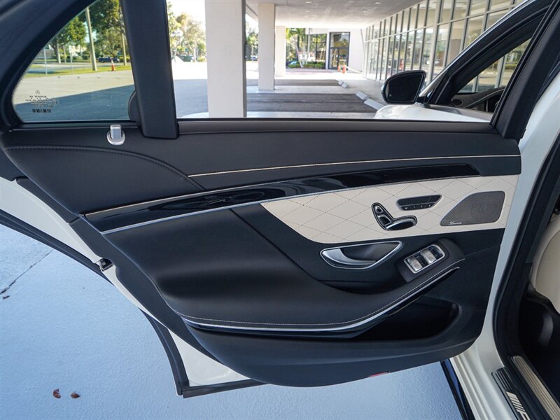 2017 Mercedes-Benz AMG S 63 - Photo 24 - Bonita Springs, FL 34134