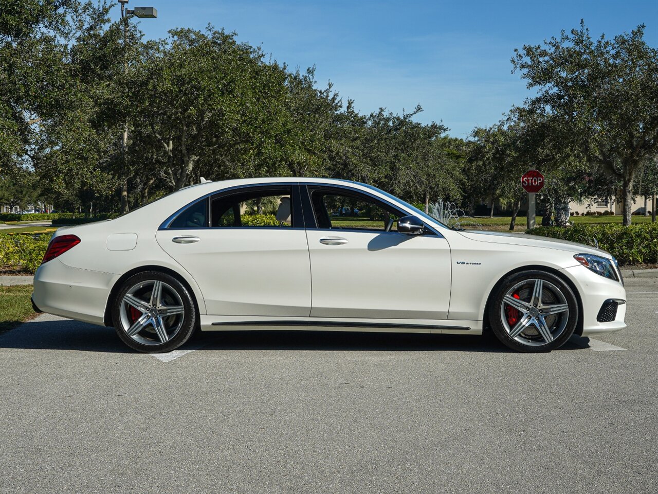 2017 Mercedes-Benz AMG S 63   - Photo 10 - Bonita Springs, FL 34134