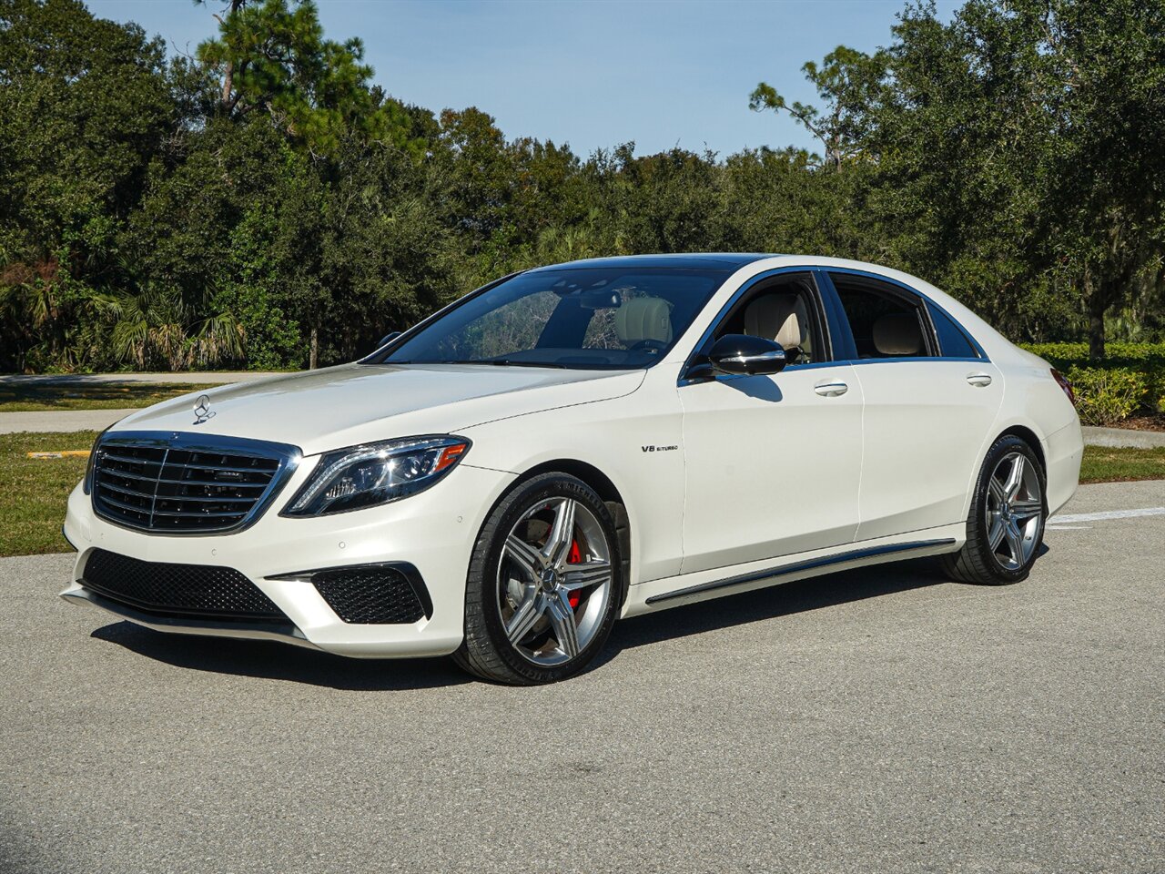 2017 Mercedes-Benz AMG S 63   - Photo 48 - Bonita Springs, FL 34134