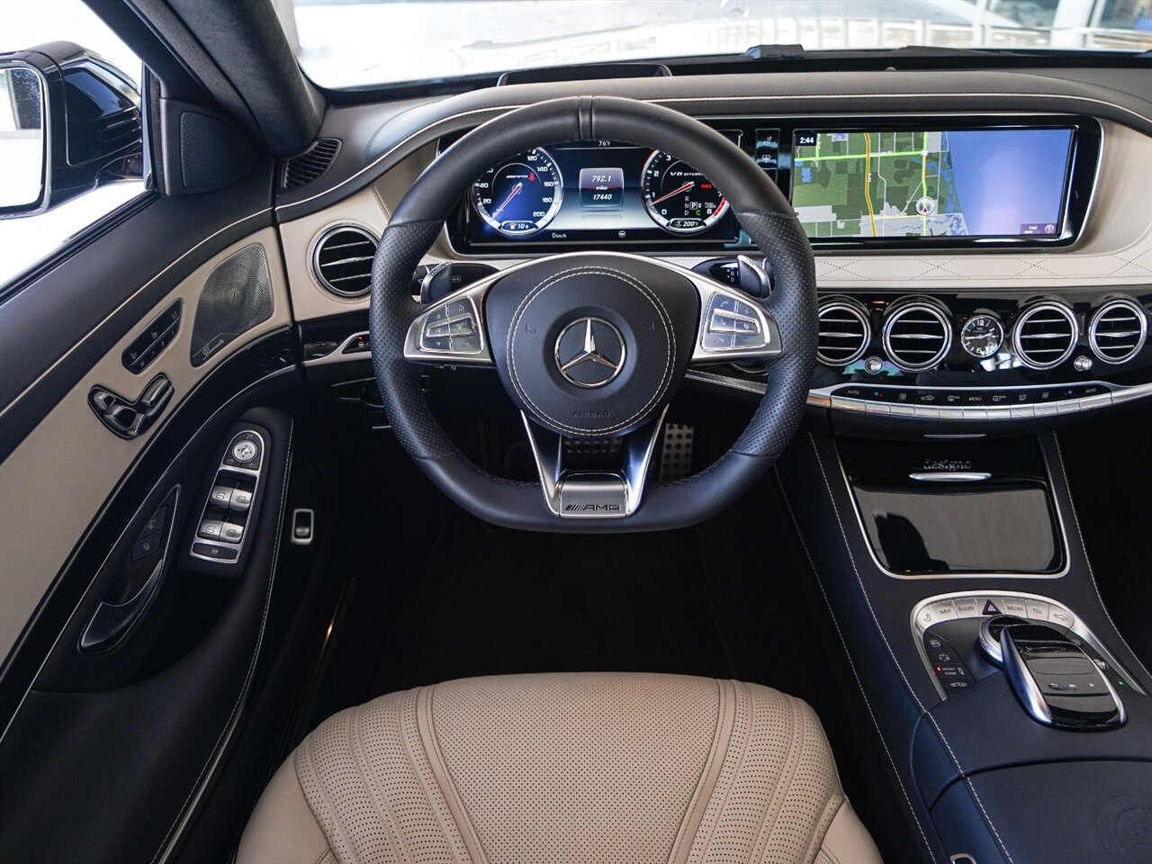 2017 Mercedes-Benz AMG S 63   - Photo 16 - Bonita Springs, FL 34134