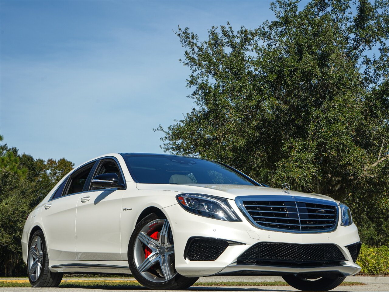 2017 Mercedes-Benz AMG S 63   - Photo 28 - Bonita Springs, FL 34134