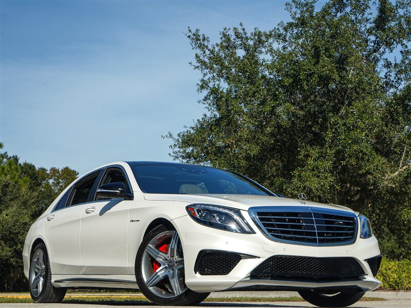2017 Mercedes-Benz AMG S 63 - Photo 28 - Bonita Springs, FL 34134