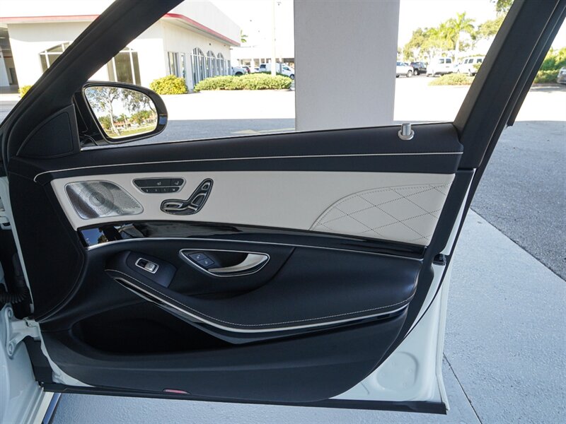 2017 Mercedes-Benz AMG S 63 - Photo 22 - Bonita Springs, FL 34134