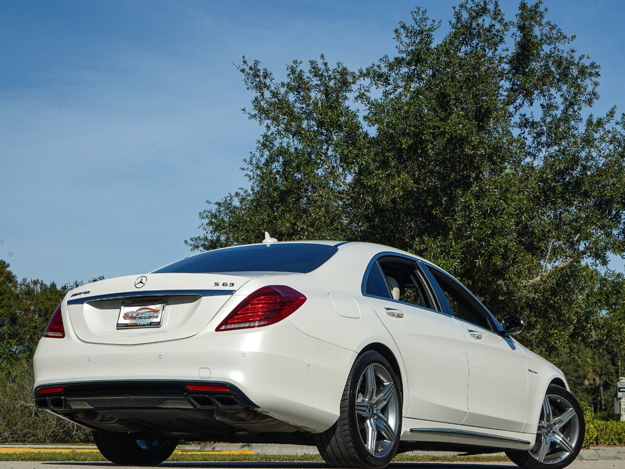 2017 Mercedes-Benz AMG S 63   - Photo 37 - Bonita Springs, FL 34134