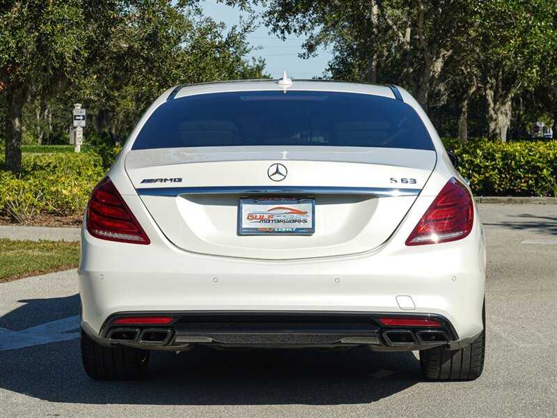 2017 Mercedes-Benz AMG S 63 - Photo 33 - Bonita Springs, FL 34134