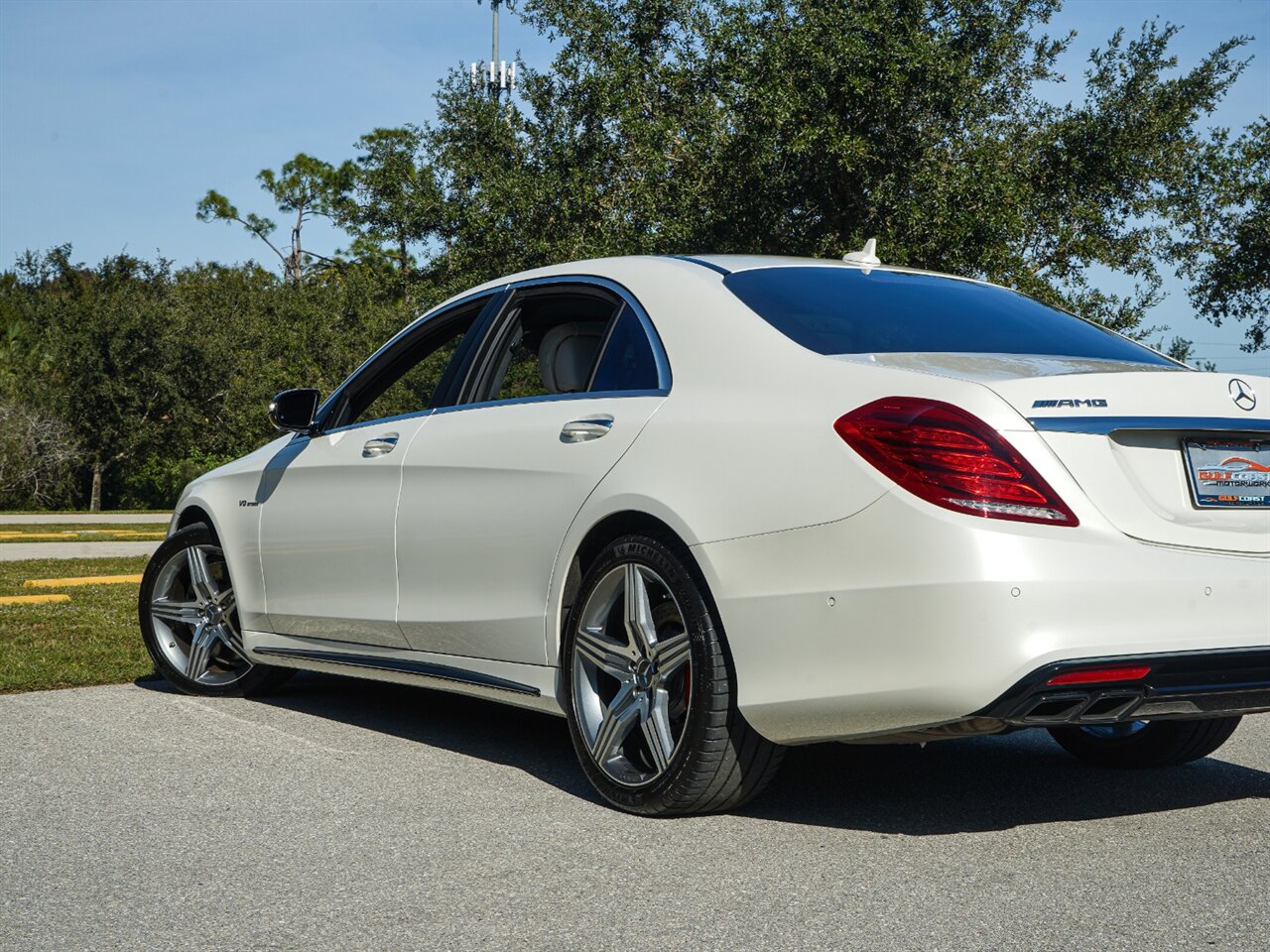 2017 Mercedes-Benz AMG S 63   - Photo 46 - Bonita Springs, FL 34134