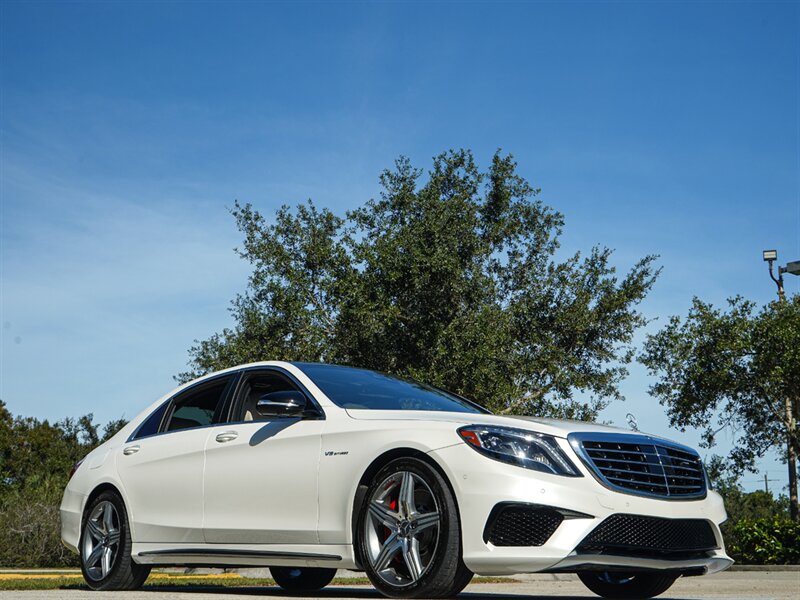 2017 Mercedes-Benz AMG S 63 - Photo 9 - Bonita Springs, FL 34134