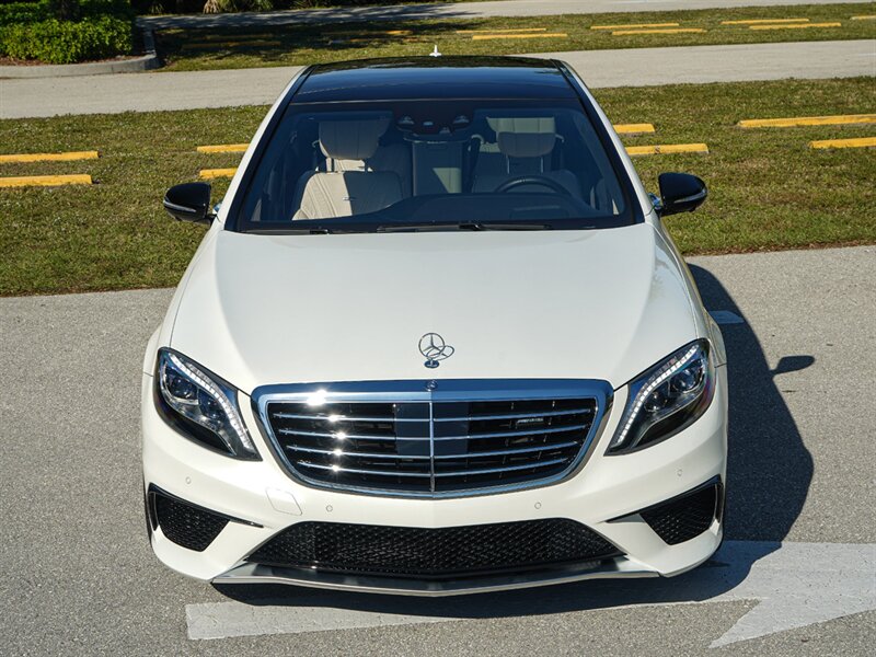 2017 Mercedes-Benz AMG S 63 - Photo 5 - Bonita Springs, FL 34134