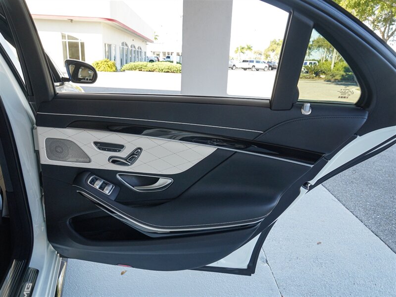 2017 Mercedes-Benz AMG S 63 - Photo 23 - Bonita Springs, FL 34134