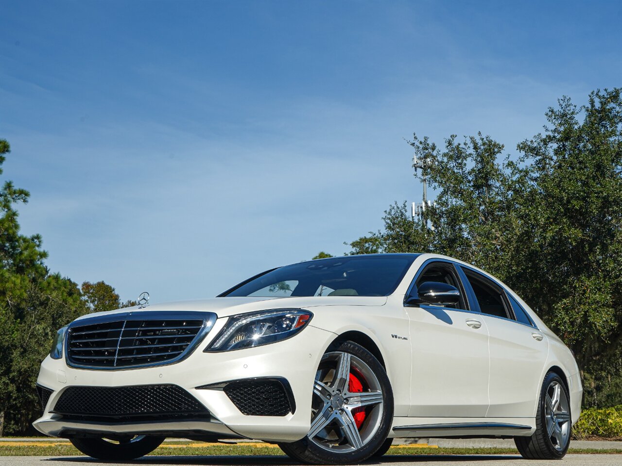 2017 Mercedes-Benz AMG S 63   - Photo 51 - Bonita Springs, FL 34134