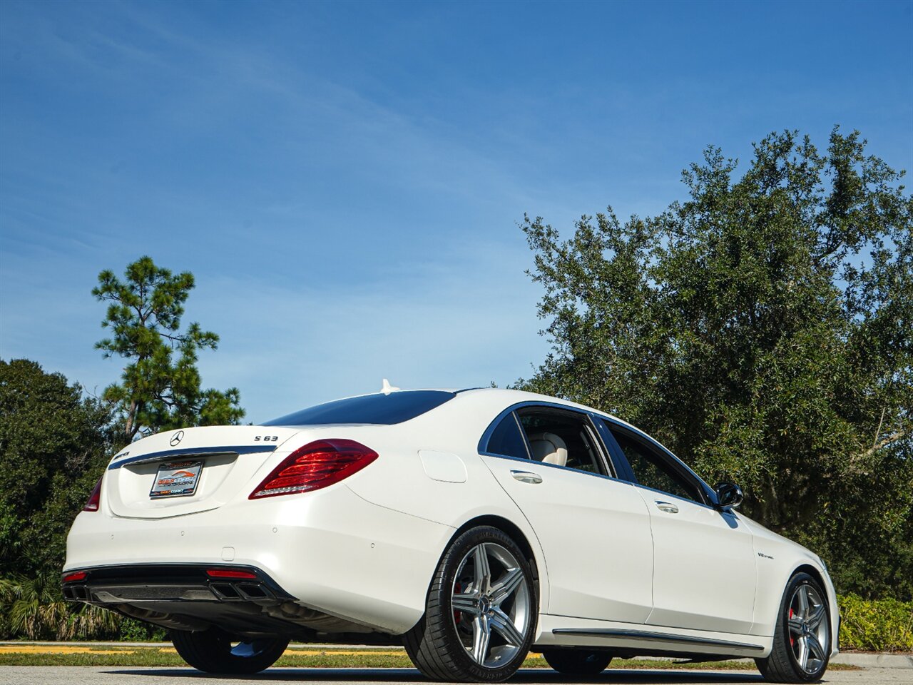 2017 Mercedes-Benz AMG S 63   - Photo 32 - Bonita Springs, FL 34134