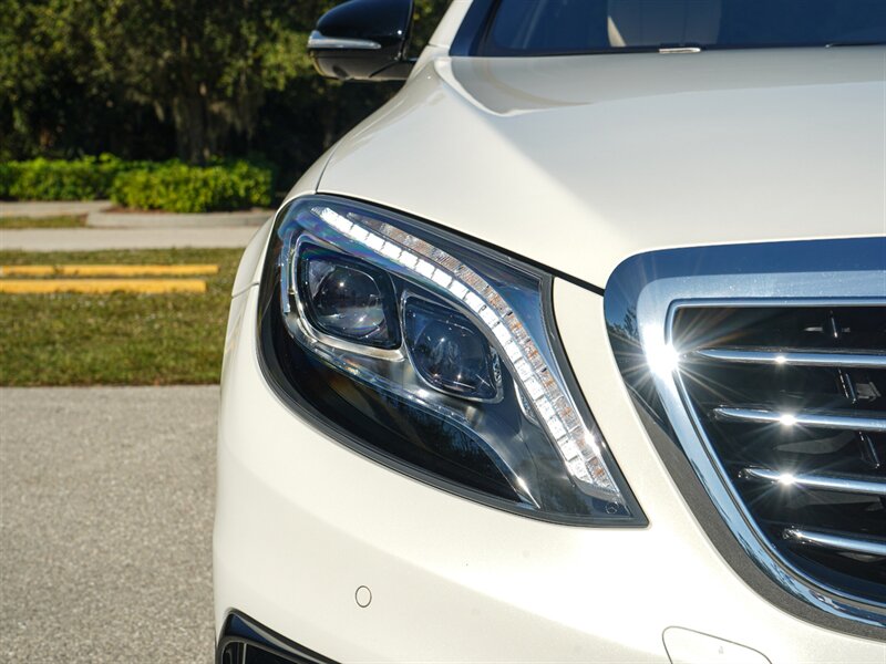 2017 Mercedes-Benz AMG S 63 - Photo 6 - Bonita Springs, FL 34134