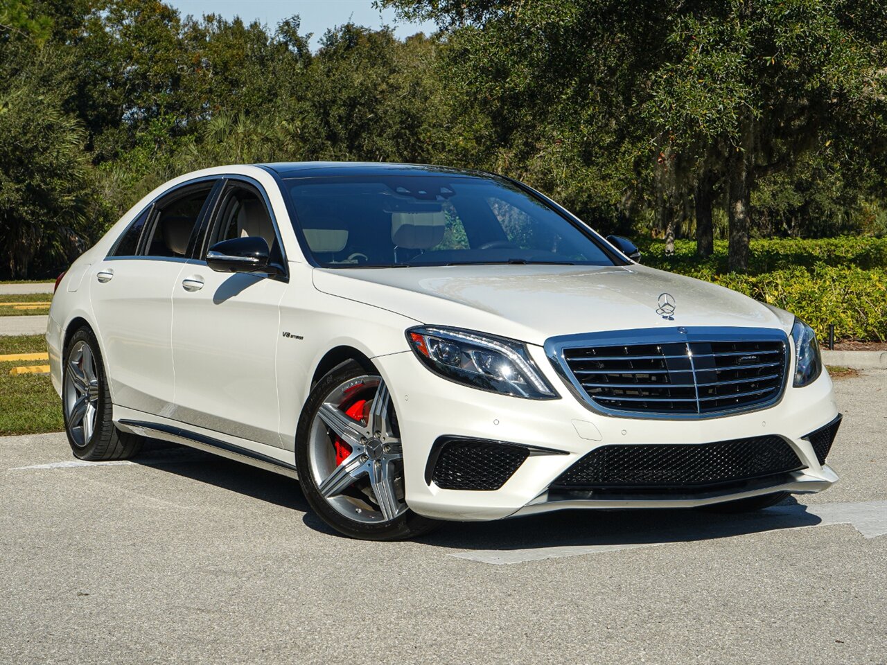 2017 Mercedes-Benz AMG S 63   - Photo 27 - Bonita Springs, FL 34134