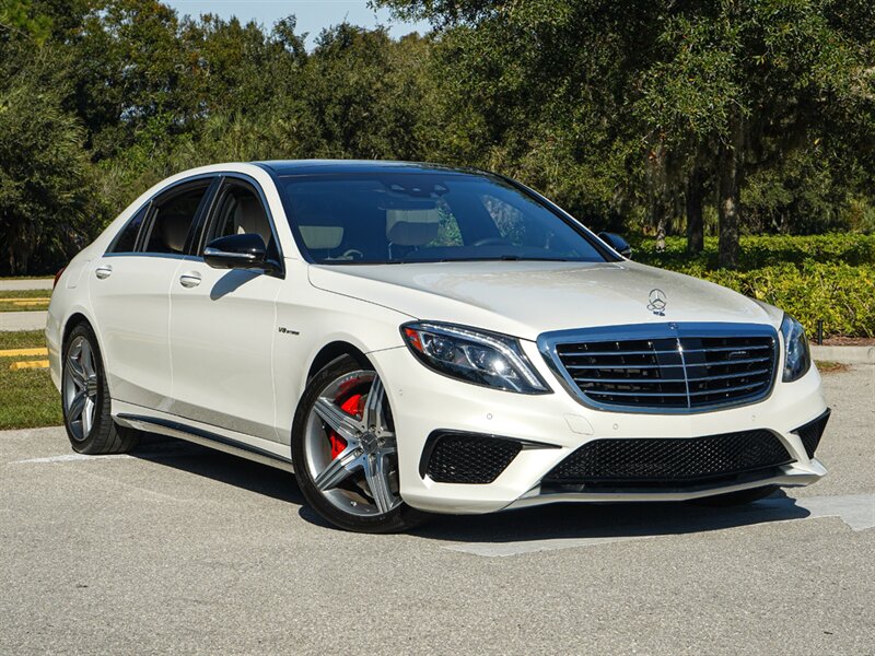 2017 Mercedes-Benz AMG S 63 - Photo 27 - Bonita Springs, FL 34134