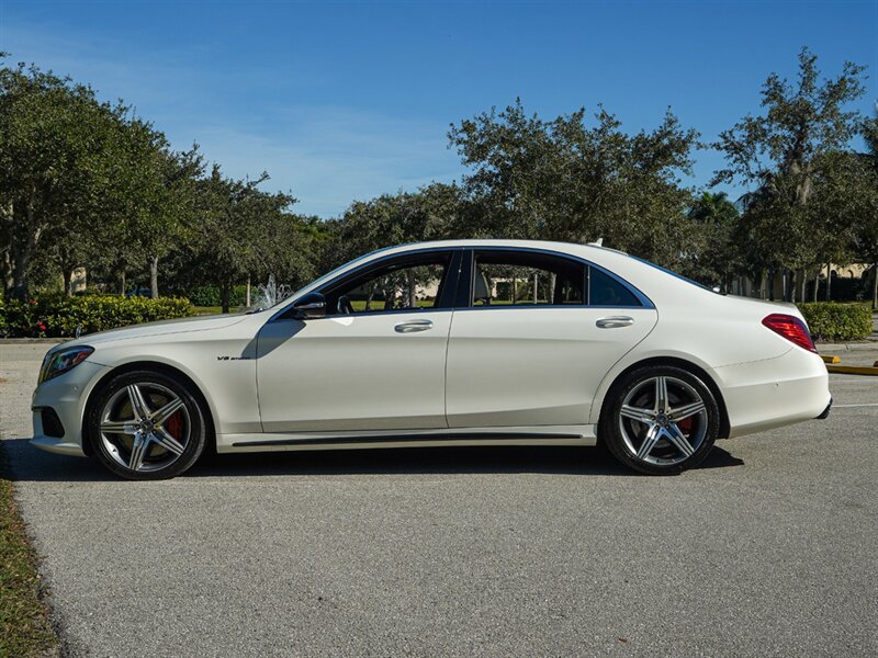2017 Mercedes-Benz AMG S 63 - Photo 42 - Bonita Springs, FL 34134