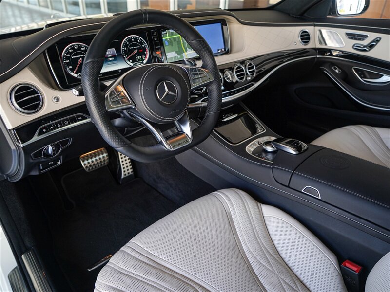 2017 Mercedes-Benz AMG S 63   - Photo 2 - Bonita Springs, FL 34134