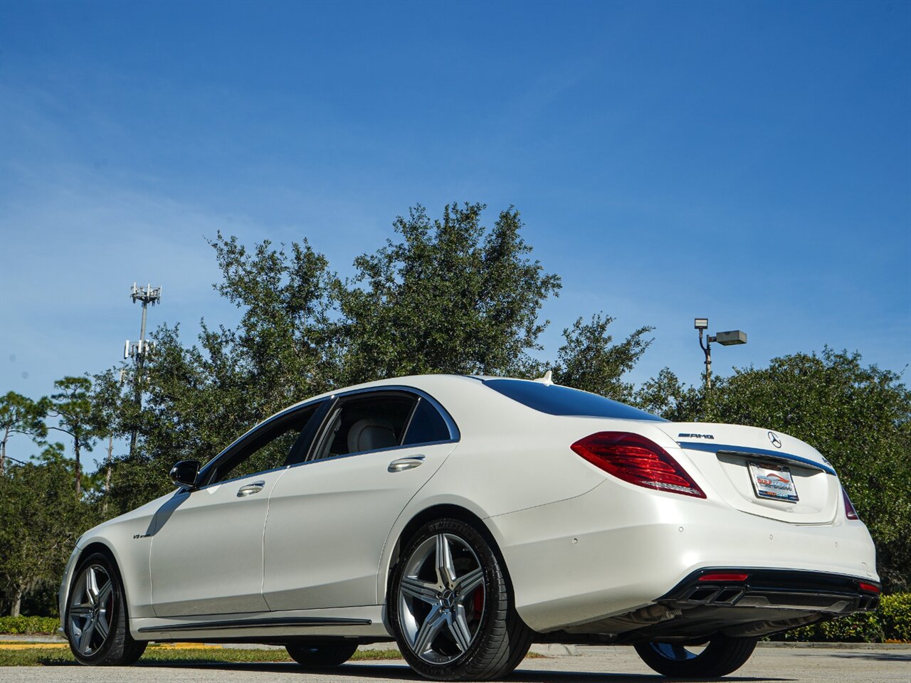 2017 Mercedes-Benz AMG S 63   - Photo 41 - Bonita Springs, FL 34134