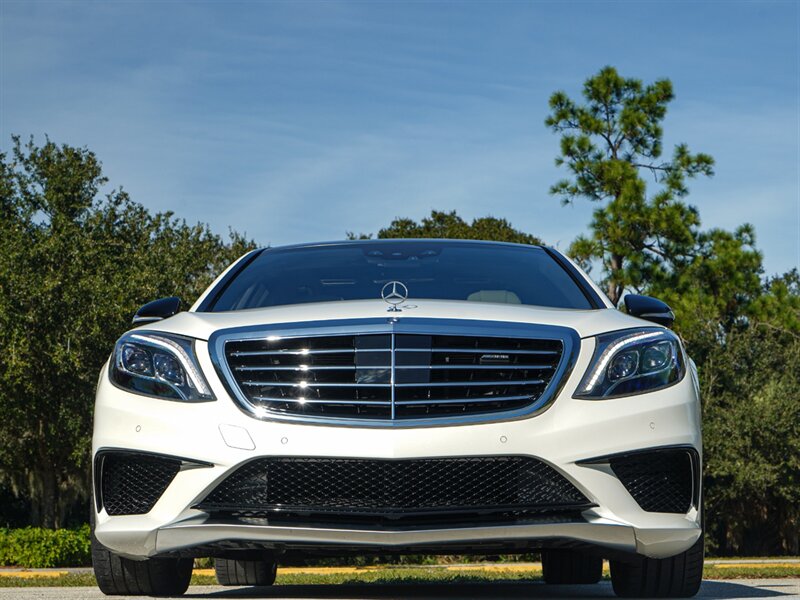 2017 Mercedes-Benz AMG S 63   - Photo 4 - Bonita Springs, FL 34134