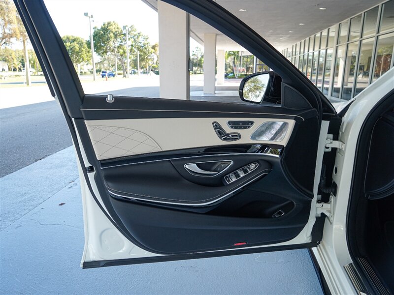 2017 Mercedes-Benz AMG S 63 - Photo 13 - Bonita Springs, FL 34134