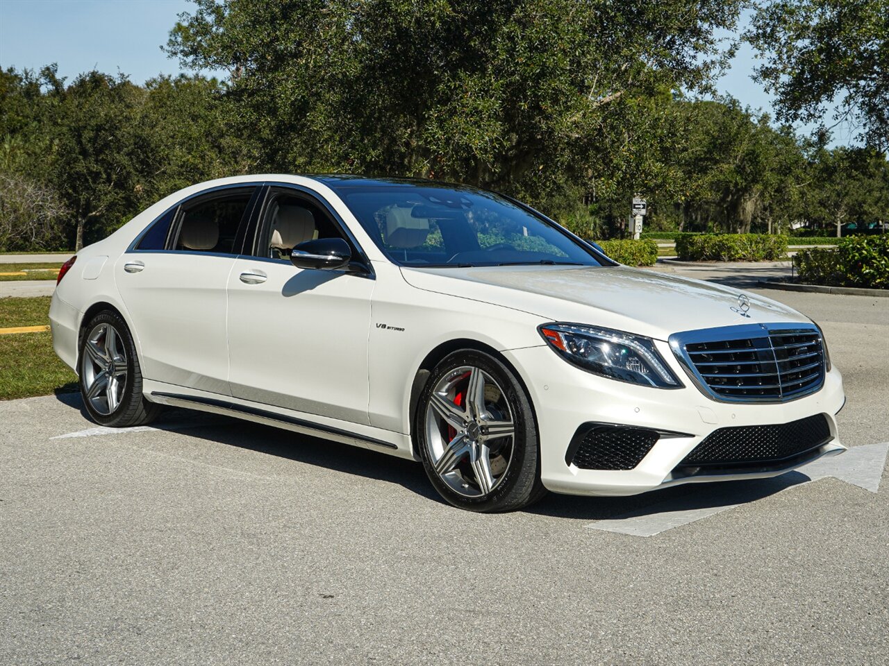 2017 Mercedes-Benz AMG S 63   - Photo 8 - Bonita Springs, FL 34134