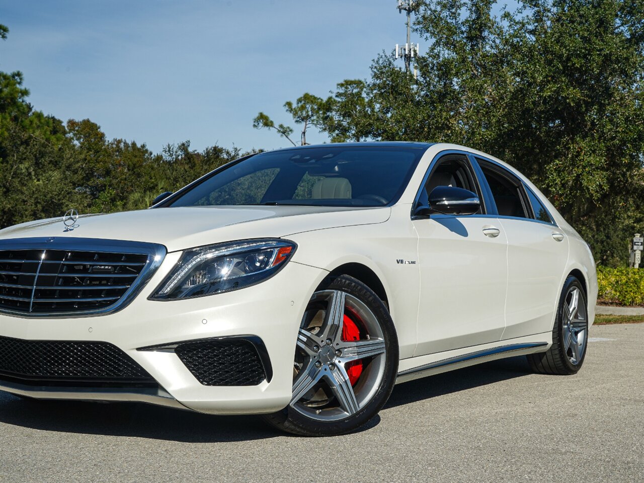 2017 Mercedes-Benz AMG S 63   - Photo 52 - Bonita Springs, FL 34134