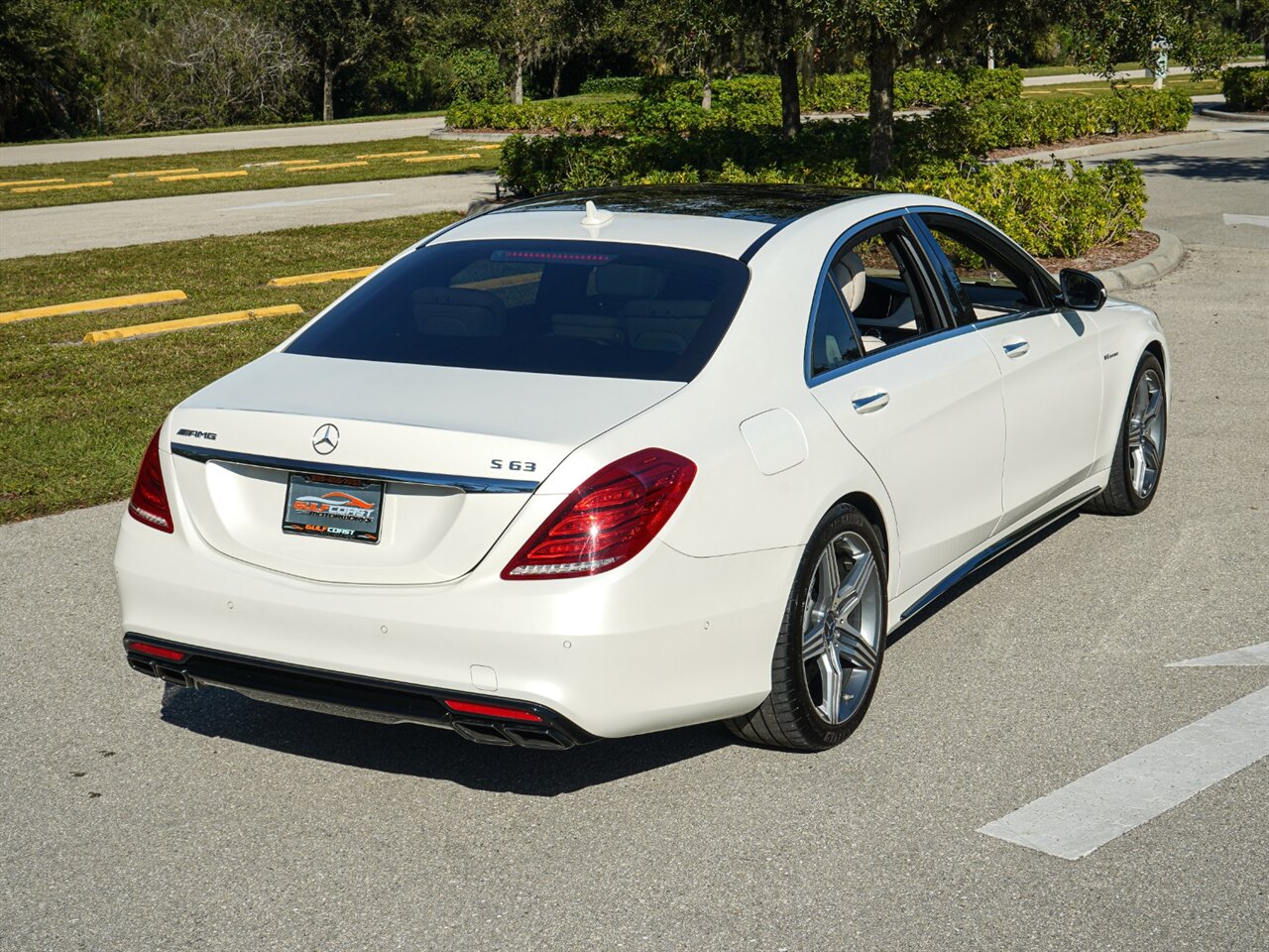 2017 Mercedes-Benz AMG S 63   - Photo 30 - Bonita Springs, FL 34134