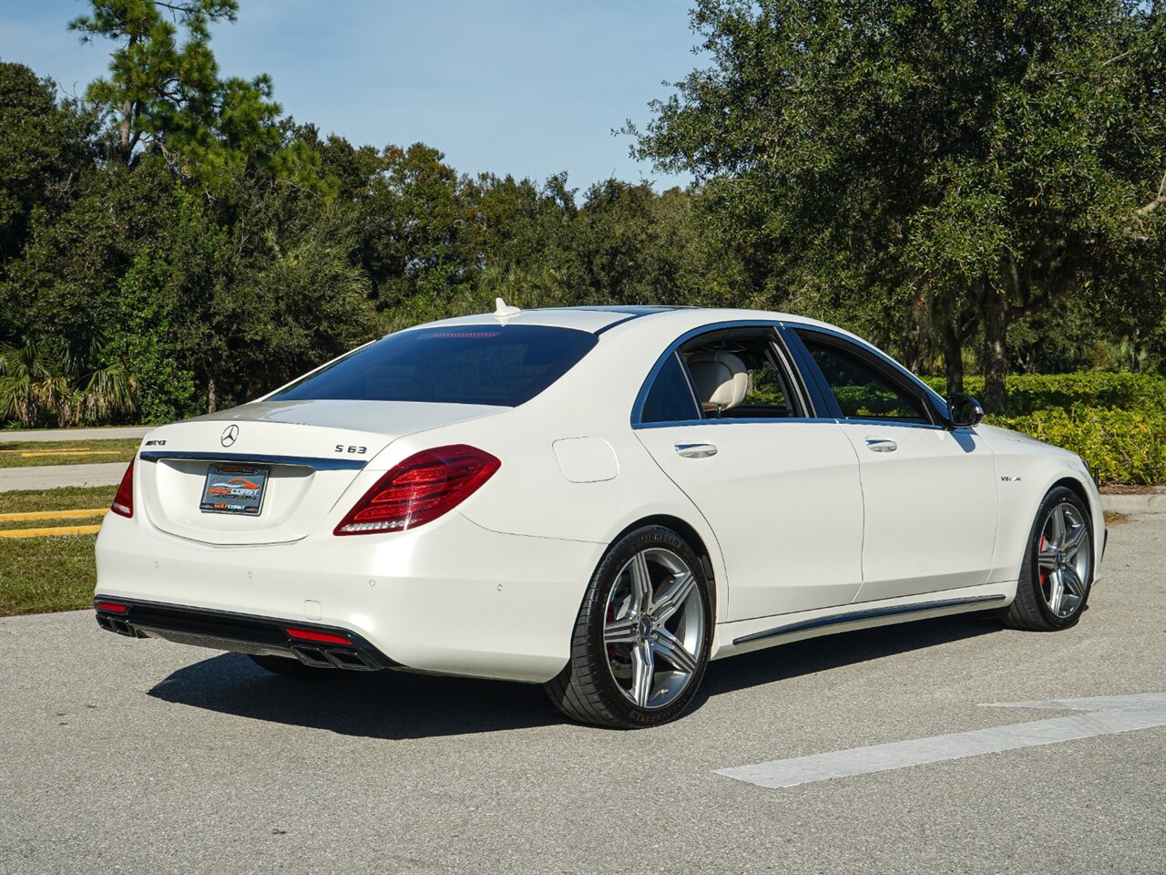 2017 Mercedes-Benz AMG S 63   - Photo 31 - Bonita Springs, FL 34134